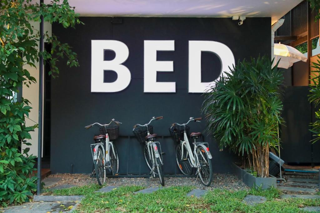 BED Chiangmai Gate- Adults Only - Resim 6