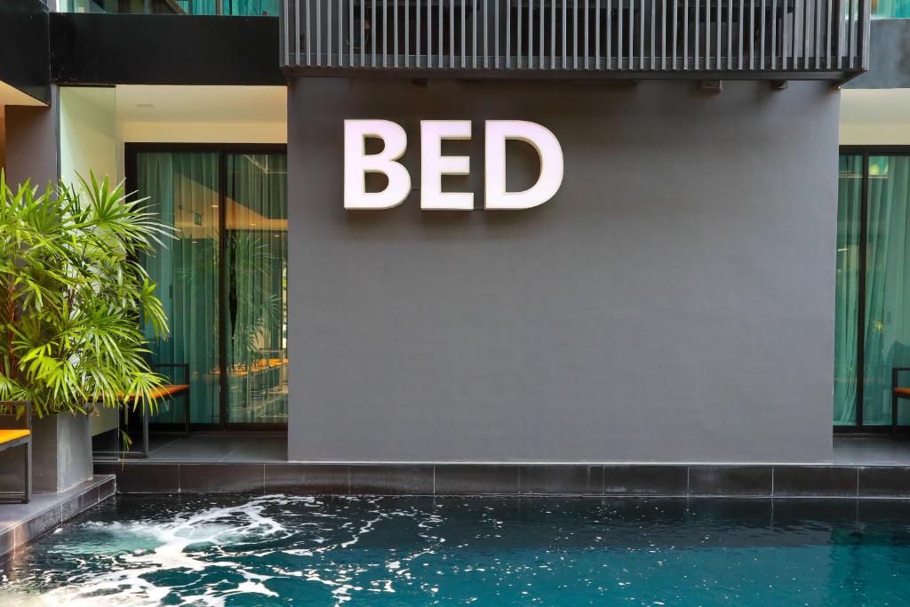 BED Chiangmai Gate- Adults Only - Resim 30