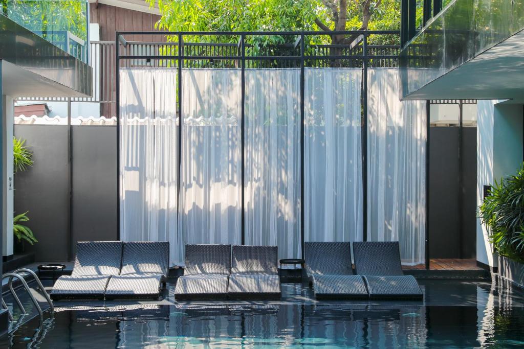 BED Chiangmai Gate- Adults Only - Resim 33