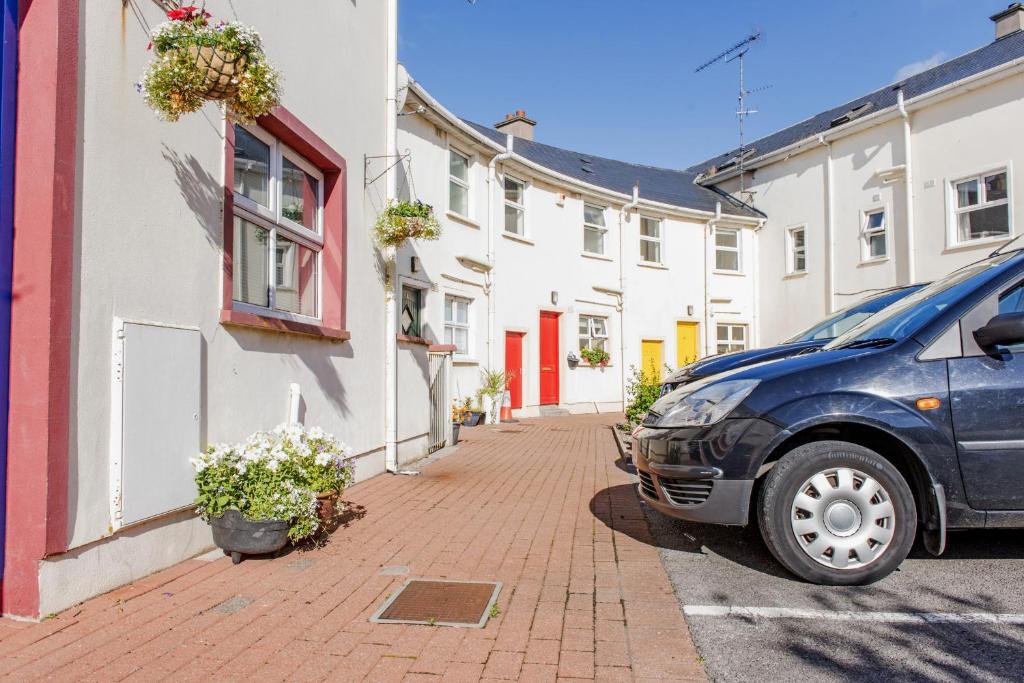 Ocean View - 2 Bedroom Townhouse - Stadthaus Mit Zwei Schlafzimmern