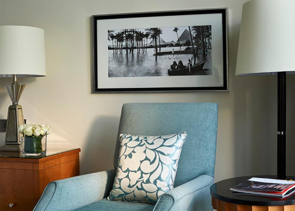 Four Seasons Hotel Cairo at Nile Plaza - 18