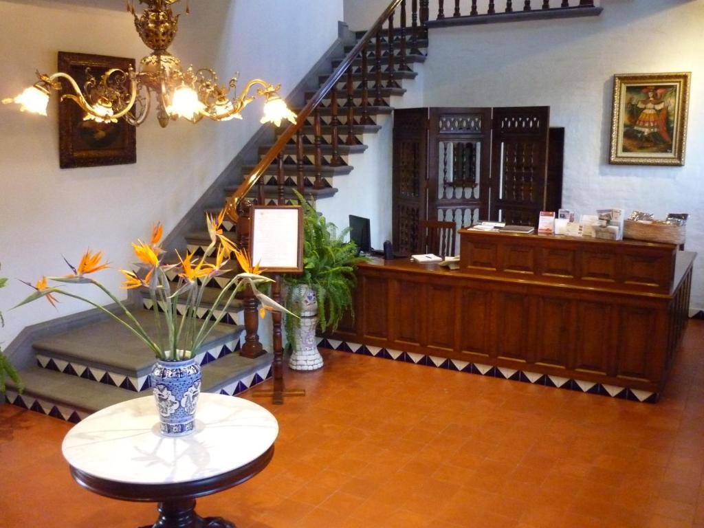 Fotografie z fotogalerie ubytování Meson del Alferez Coatepec v destinaci Coatepec