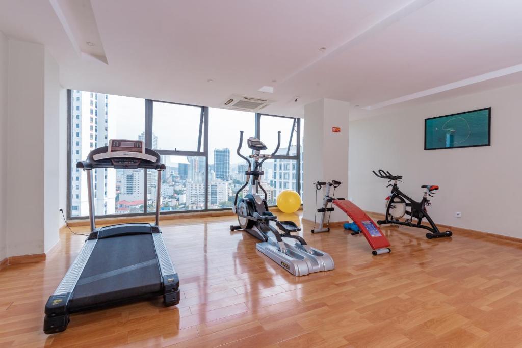 Phòng Deluxe Nhìn Ra Thành Phố