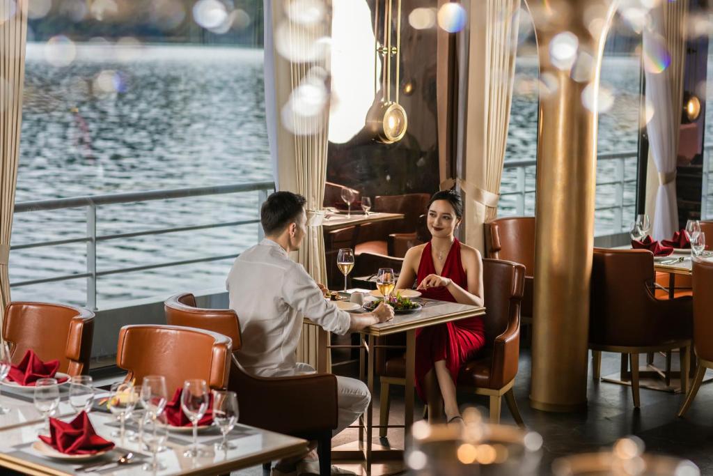 Hosté ubytování Sea Stars Cruise Ha Long