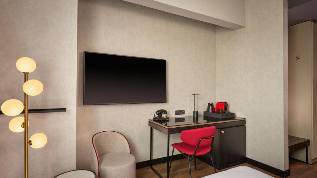 Radisson RED Belgrade - Habitación Individual