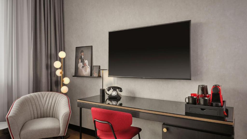 Radisson RED Belgrade - Resim 7