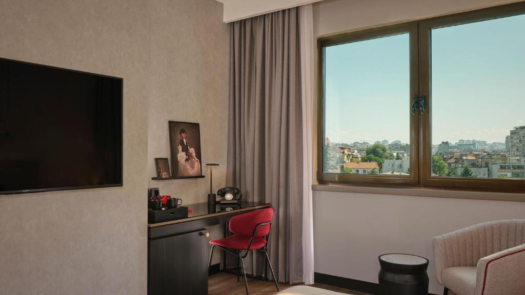 Radisson RED Belgrade - Habitación Doble Superior