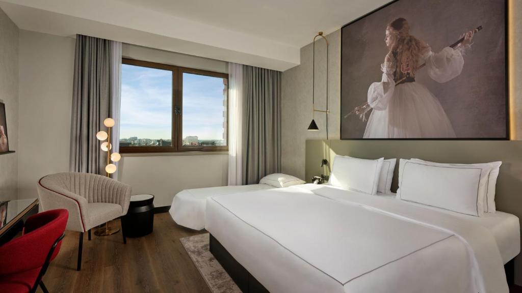 
Superior Triple Room
