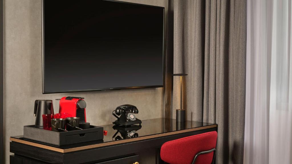 Radisson RED Belgrade - Resim 34