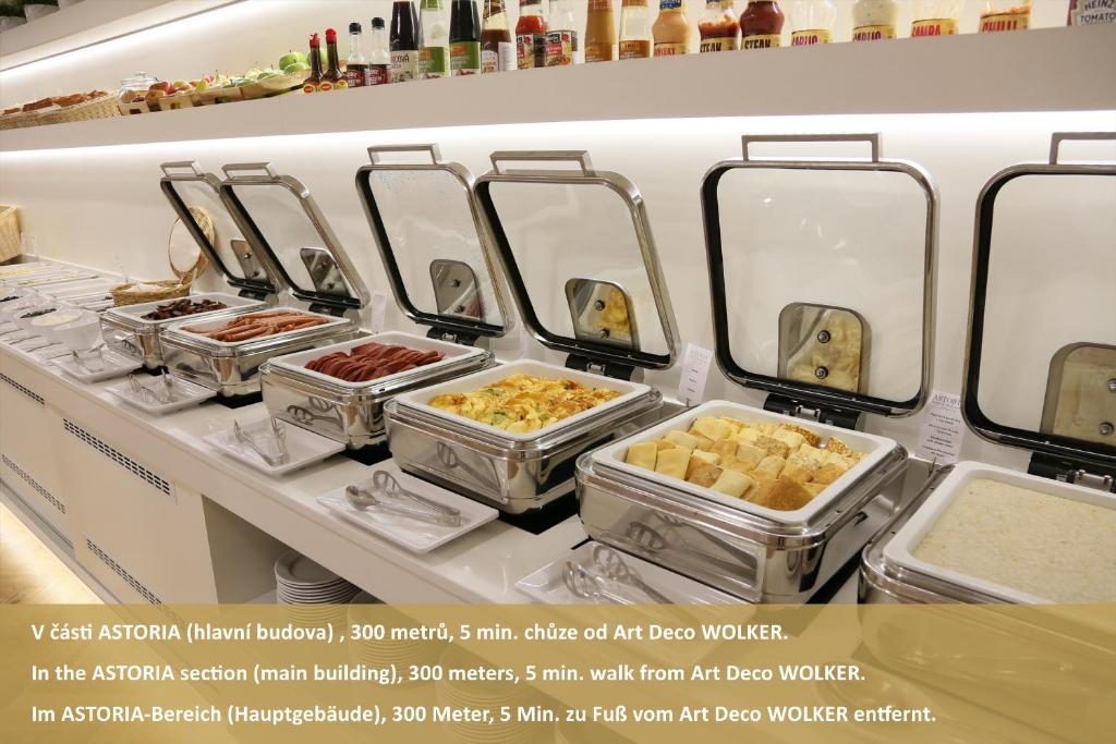 Art Deco WOLKER by ASTORIA Hotel & Medical Spa - Resim 4