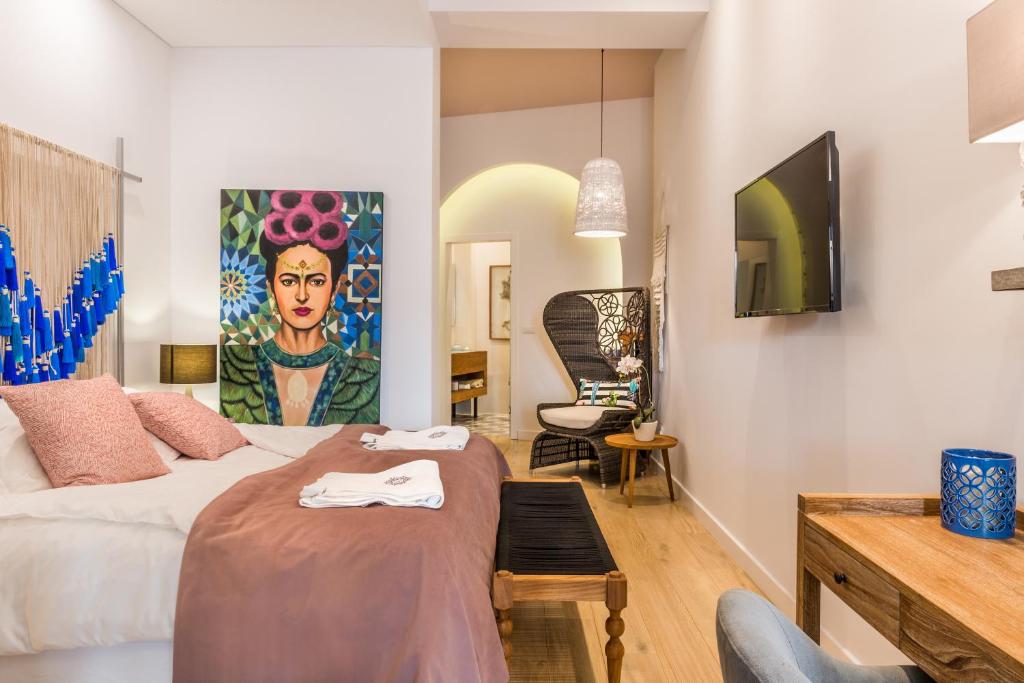 Nyx Chic Manor - Resim 6