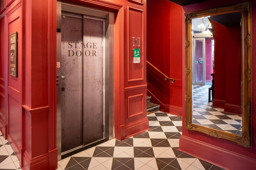 Hotel Indigo Edinburgh by IHG - Resim 12