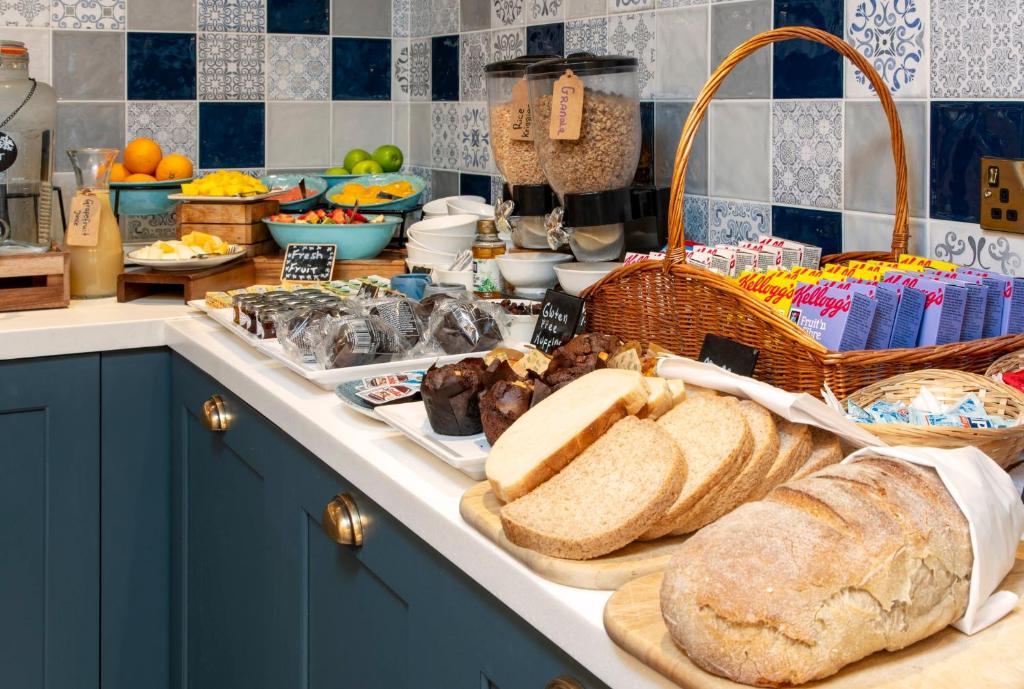 Hotel Indigo Edinburgh by IHG - Resim 23