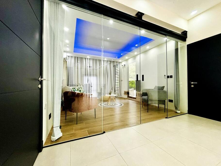 Fotografie z fotogalerie ubytování Sublima Villa, Luxe et élégance v destinaci La Gaulette