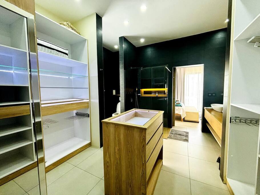 Koupelna v ubytování Sublima Villa, Luxe et élégance