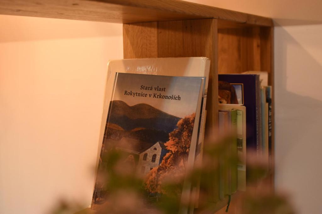 Fotografie z fotogalerie ubytování Boutique Cottage Tkalcovna v Rokytnici nad Jizerou