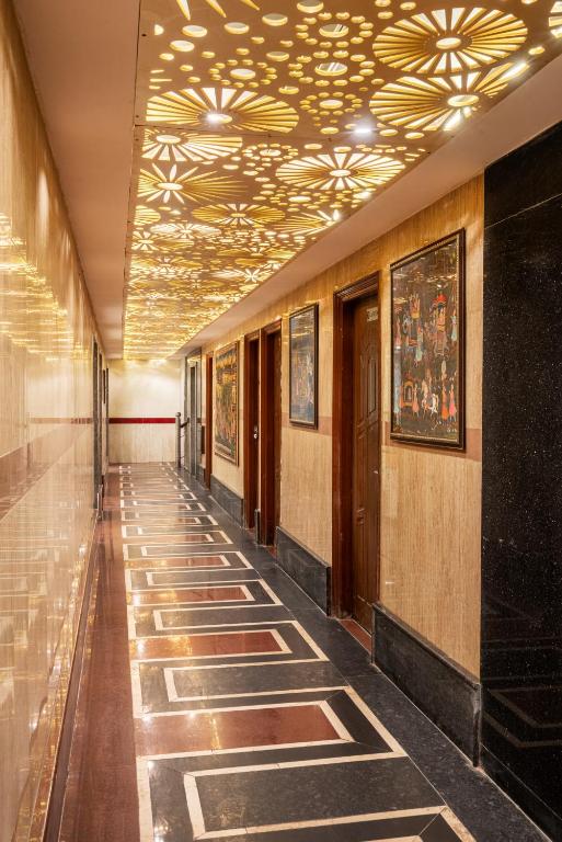 Fotografie z fotogalerie ubytování Foxoso Taj View Hotel v destinaci Agra