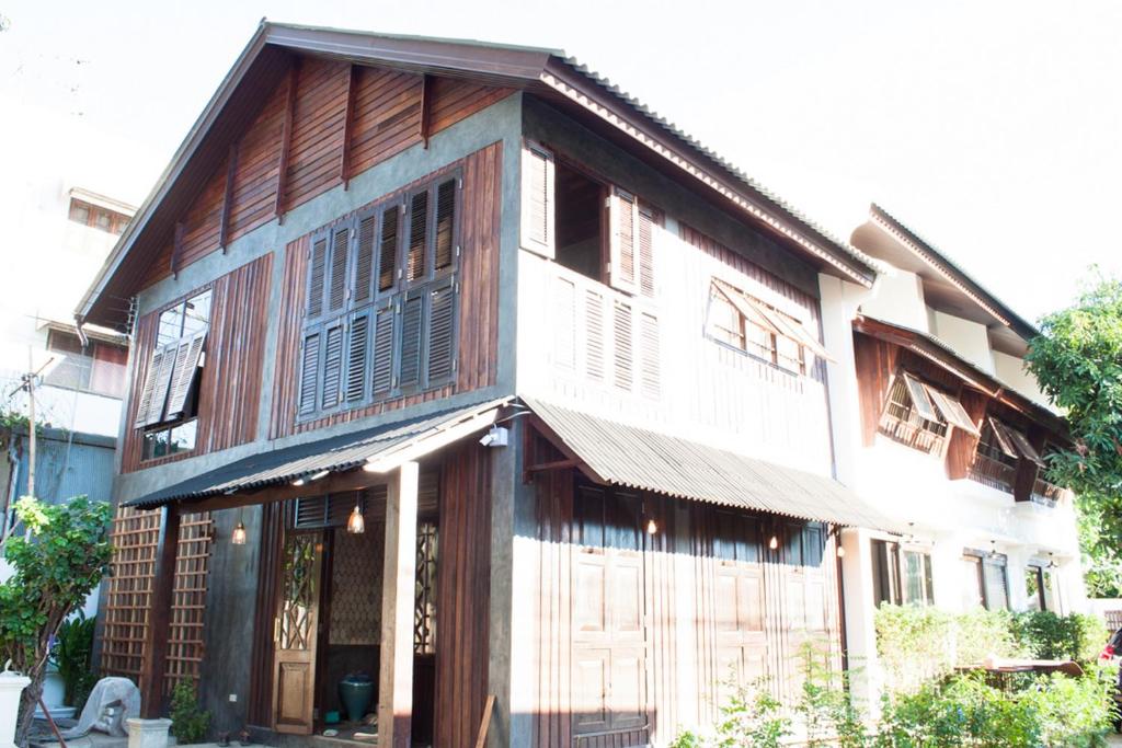 ONCE (upon a time) Chiang Mai Home - Resim 30