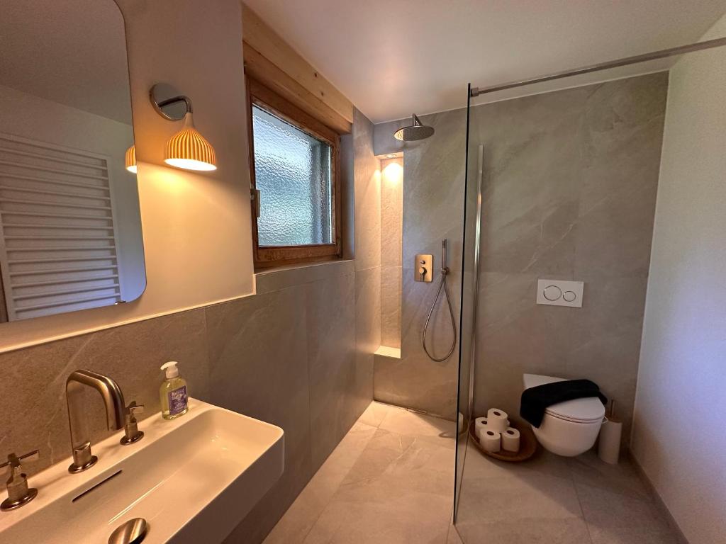 Turquino Loft - Duplex 4 Bedroom Chalet in Zermatt - Resim 7