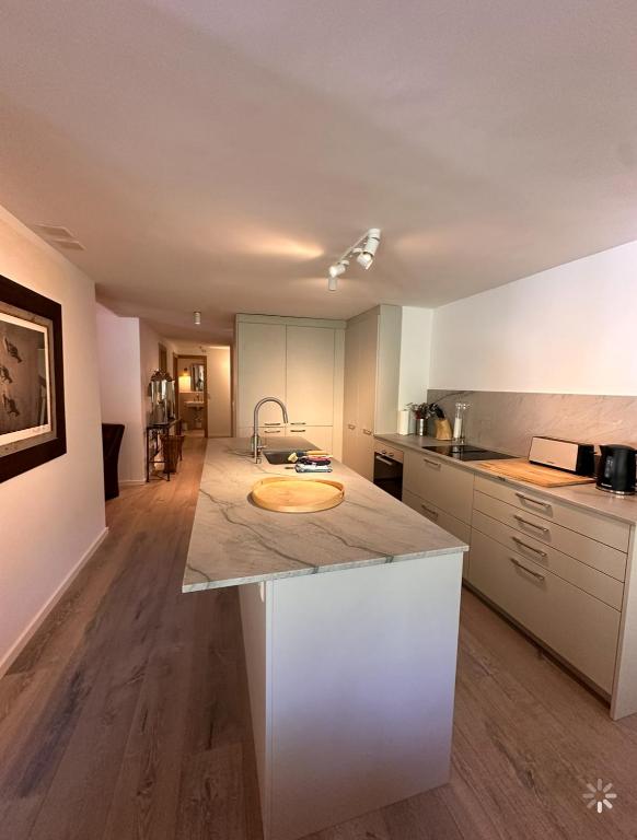 Turquino Loft - Duplex 4 Bedroom Chalet in Zermatt - Resim 8