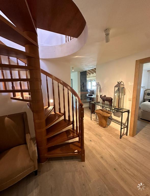 Turquino Loft - Duplex 4 Bedroom Chalet in Zermatt - Resim 10