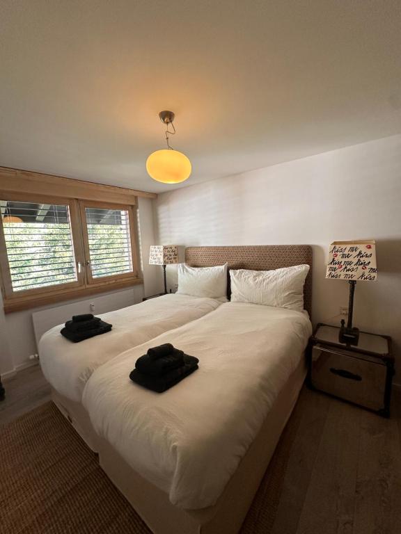 Turquino Loft - Duplex 4 Bedroom Chalet in Zermatt - Resim 12