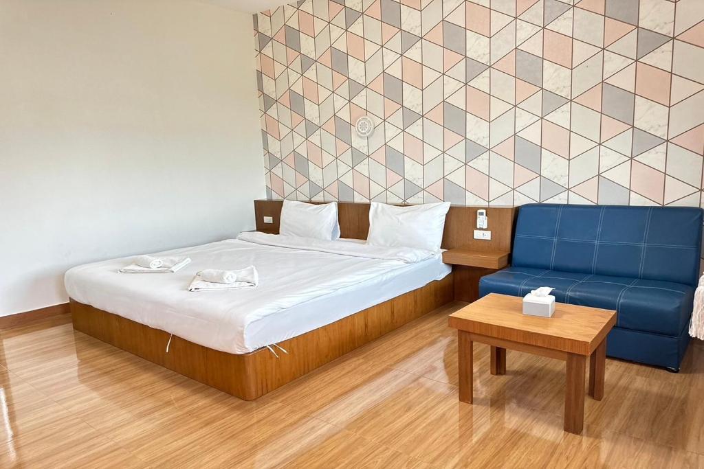 The White House P&N Hotel Chiang Rai - Deluxe Villa