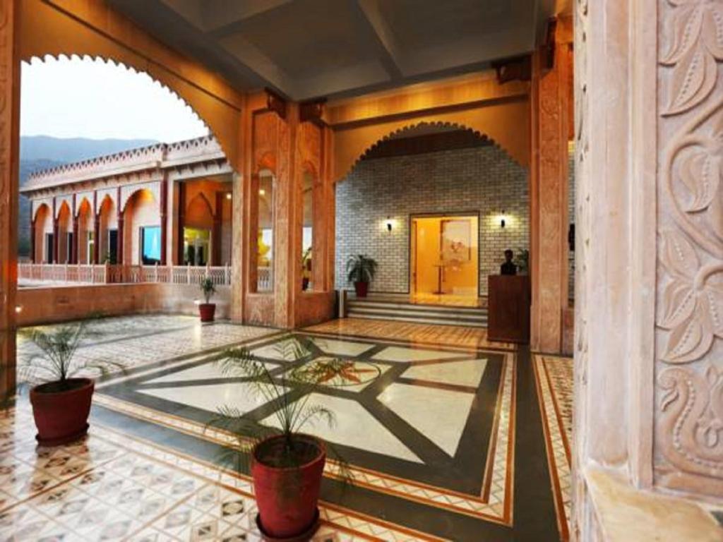Fotografie z fotogalerie ubytování Pratap Mahal Pushkar IHCL SeleQtion v destinaci Puškar