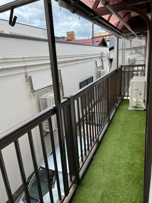 Balcone o terrazza di 天满宿