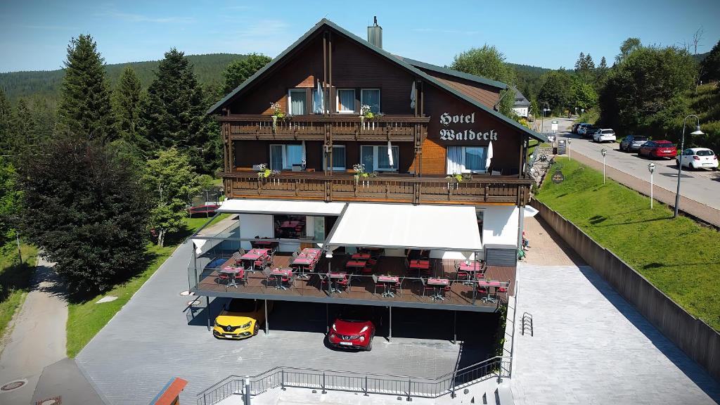 Příroda nedaleko hotelu