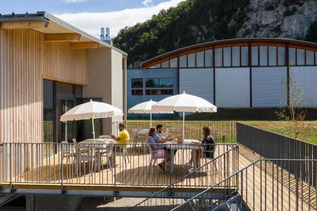 Hosté ubytování Cap Mauriana