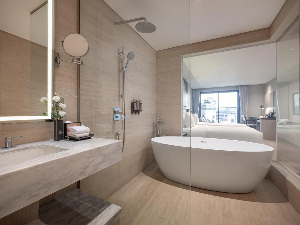 Grand Suite City View Room