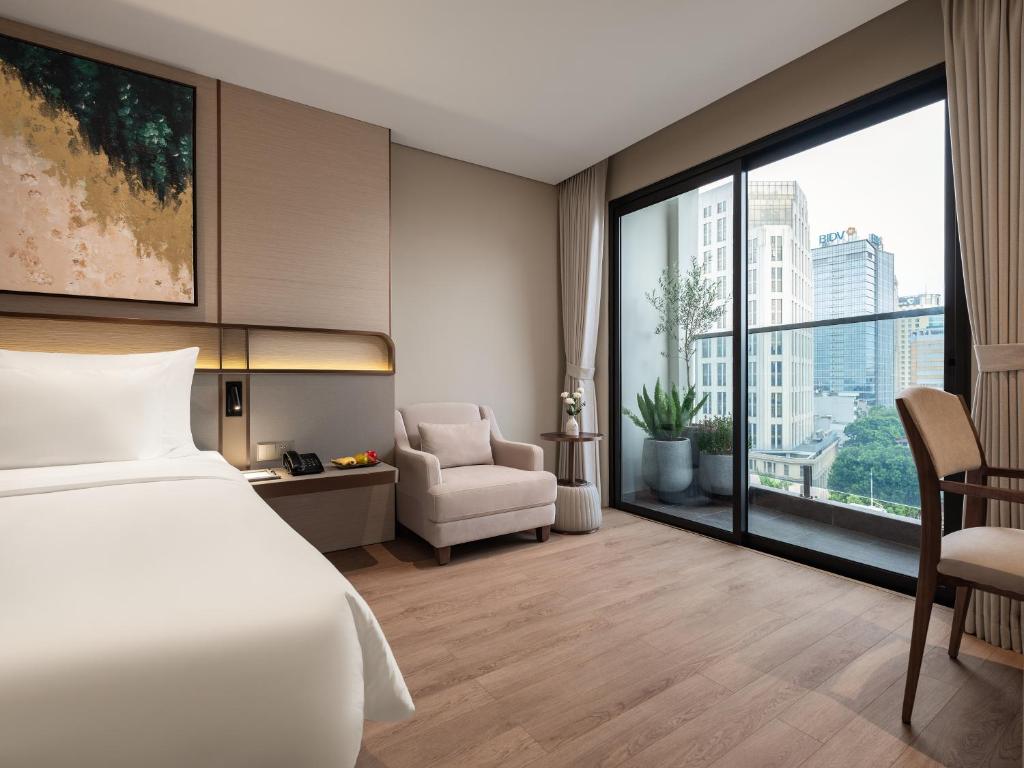 Grand Suite City View Room