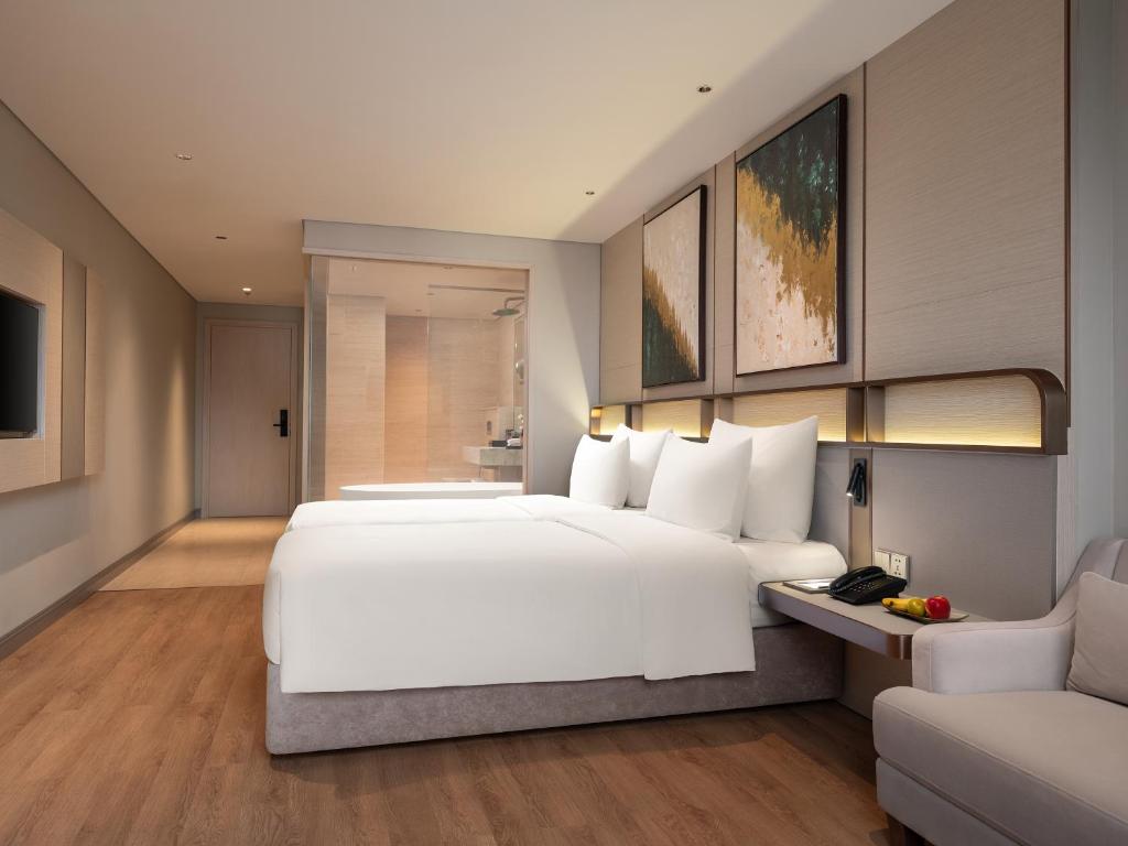 Grand Suite City View Room