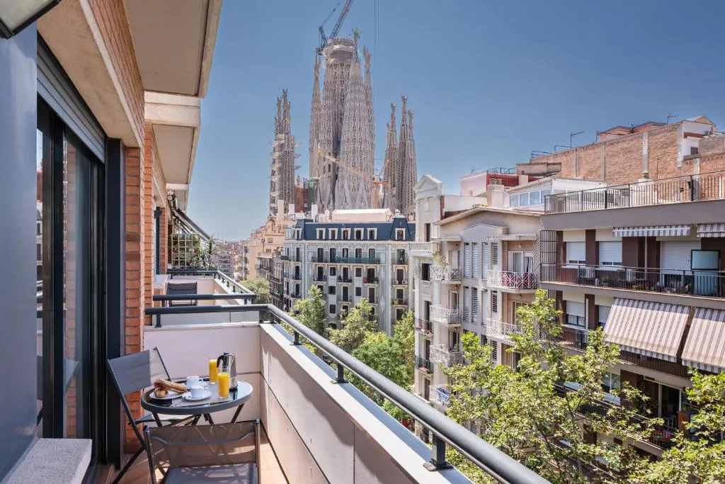 Apartaments Marina - Abapart in Barcelona