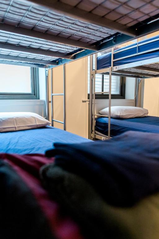 
Single Bed in 6-Bed Dormitory Room
