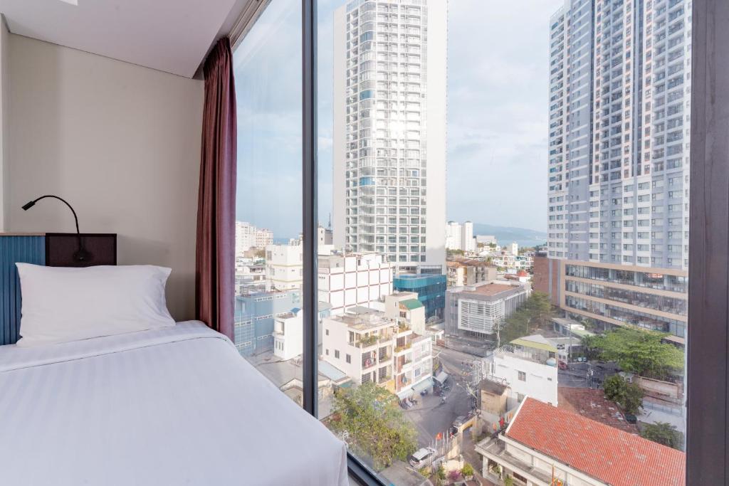 Suite Gia đình nhìn ra Thành phố