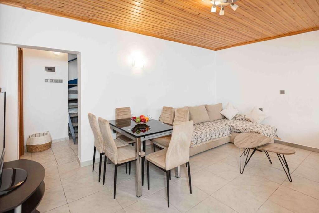 Et opholdsområde på Natalia's House