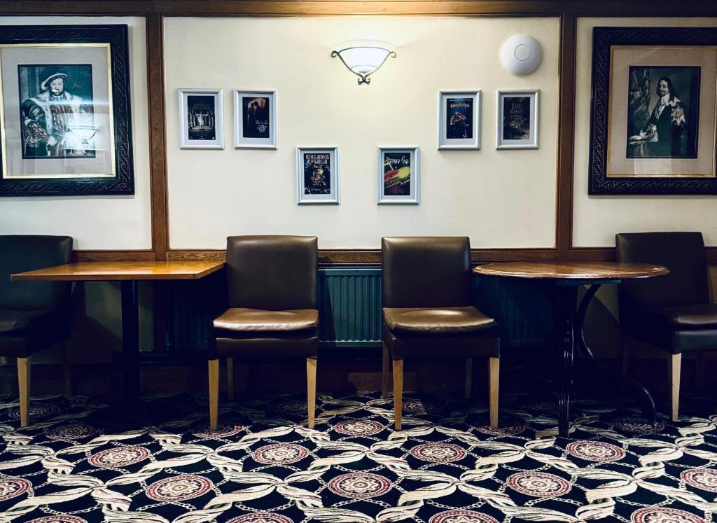 Carrington House Hotel - Resim 14