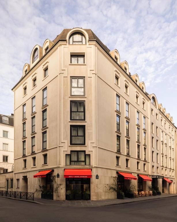 Hôtel Des Grands Voyageurs - Resim 37