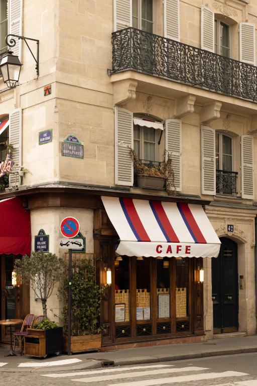 Hôtel Des Grands Voyageurs - Resim 38