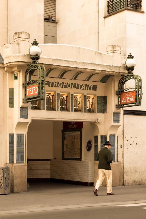 Hôtel Des Grands Voyageurs - Resim 40