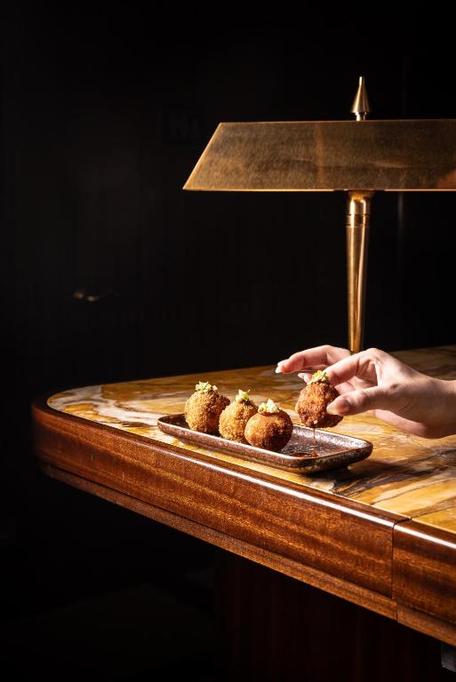 Hôtel Des Grands Voyageurs - Resim 13