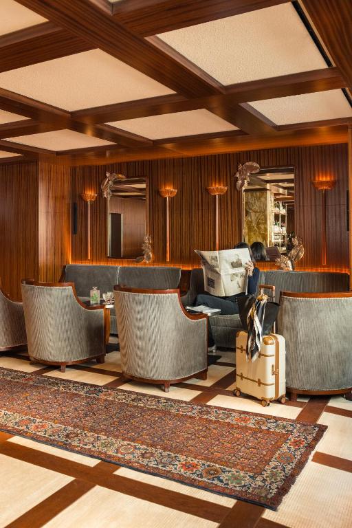 Hôtel Des Grands Voyageurs - Resim 42