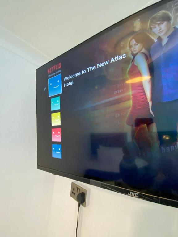 The New ATLAS HOTEL - Resim 5