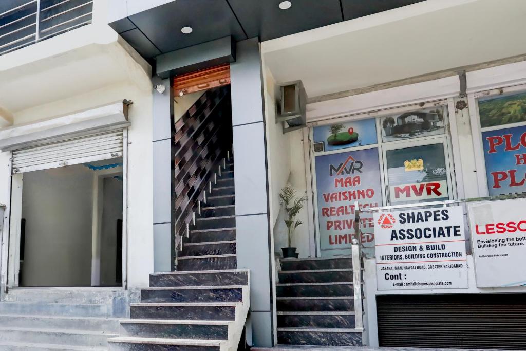 Fotografie z fotogalerie ubytování Super Hotel O Kalka v destinaci Faridabad