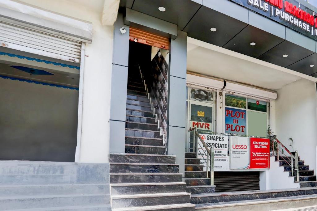 Fotografie z fotogalerie ubytování Super Hotel O Kalka v destinaci Faridabad