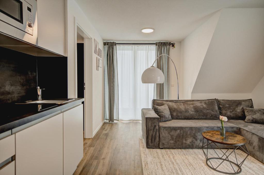 MK Apartments - Chambre Quadruple Confort
