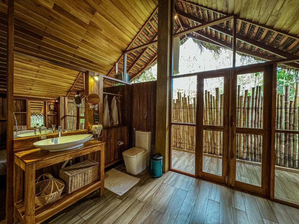 Fotografie z fotogalerie ubytování Glamping Wilpattu by Thamaravila v destinaci Wilpattu