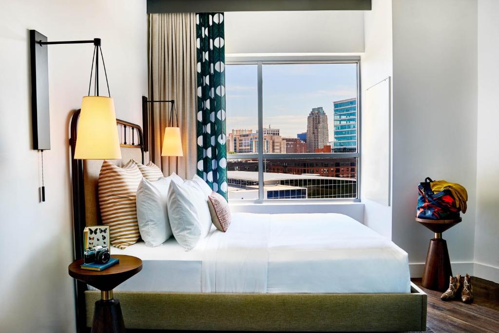 The Casso, Raleigh, a Tribute Portfolio Hotel - 
